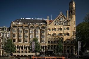 Hotel - Clayton Hotel Amsterdam American