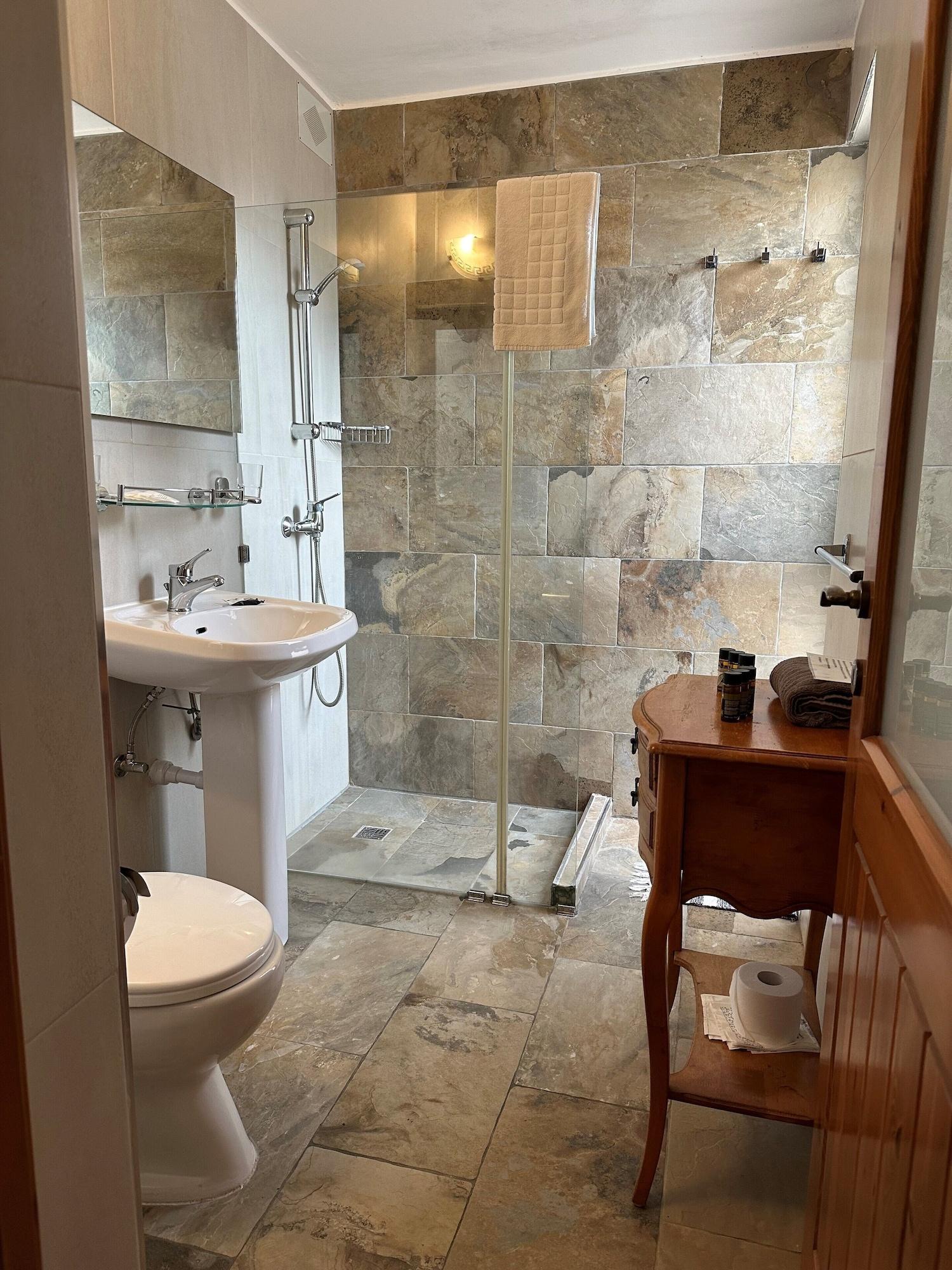 Equipamiento de Habitación Green Grove Guest house