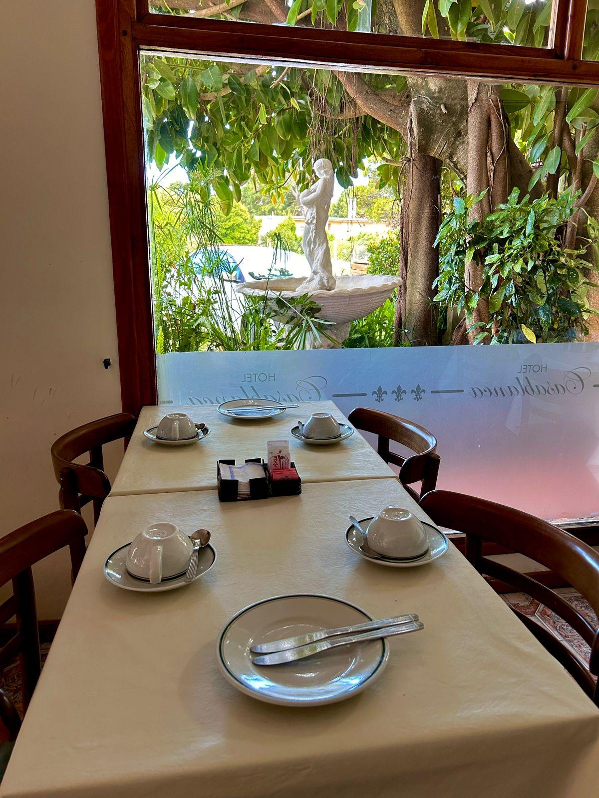 Restaurant Hotel Casablanca