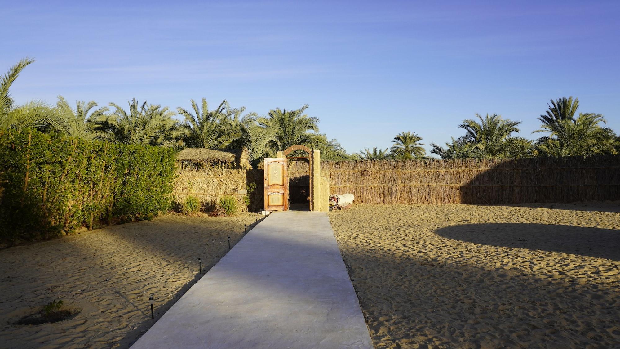 Vista Lobby Gazrashek Siwa Eco Lodge