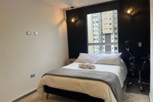 Alquiler Vacacional - Moderno Apartamento Sabaneta - Century Tower II