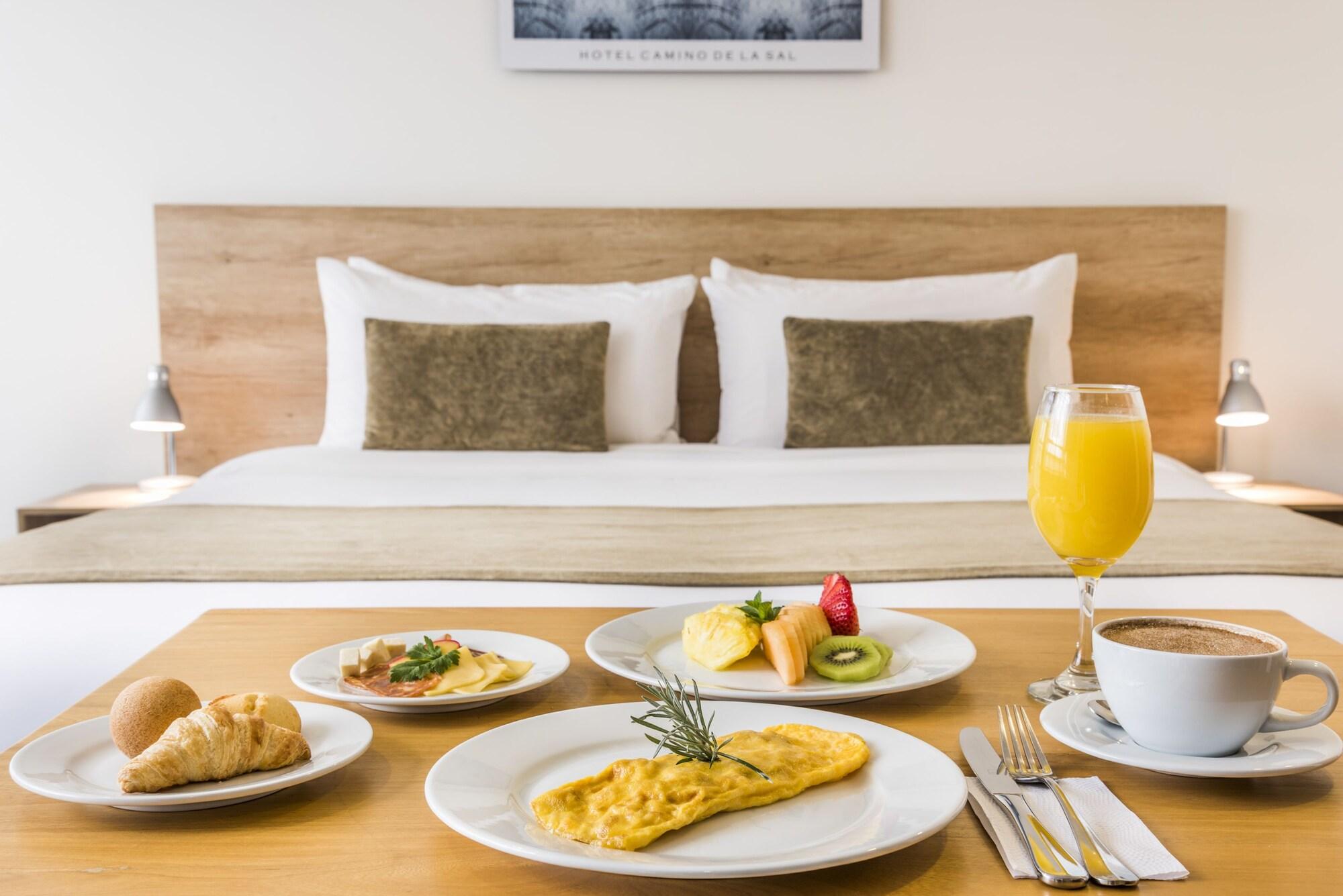 Varios Hotel camino de la sal