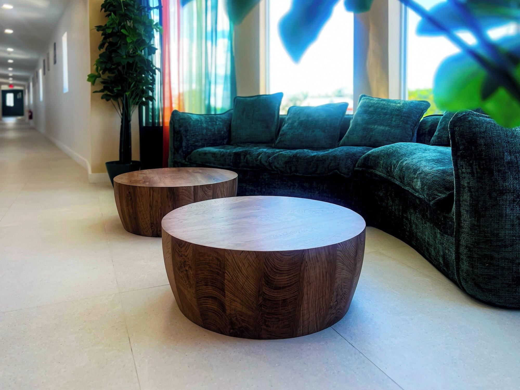 Vista Lobby Turks and Caicos Airport Hotel