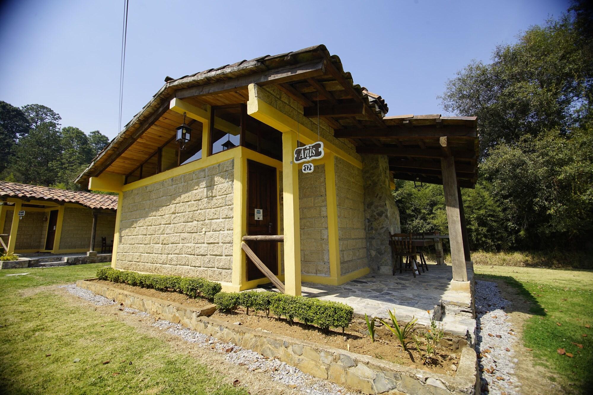 Habitación Cabañas La Cascada