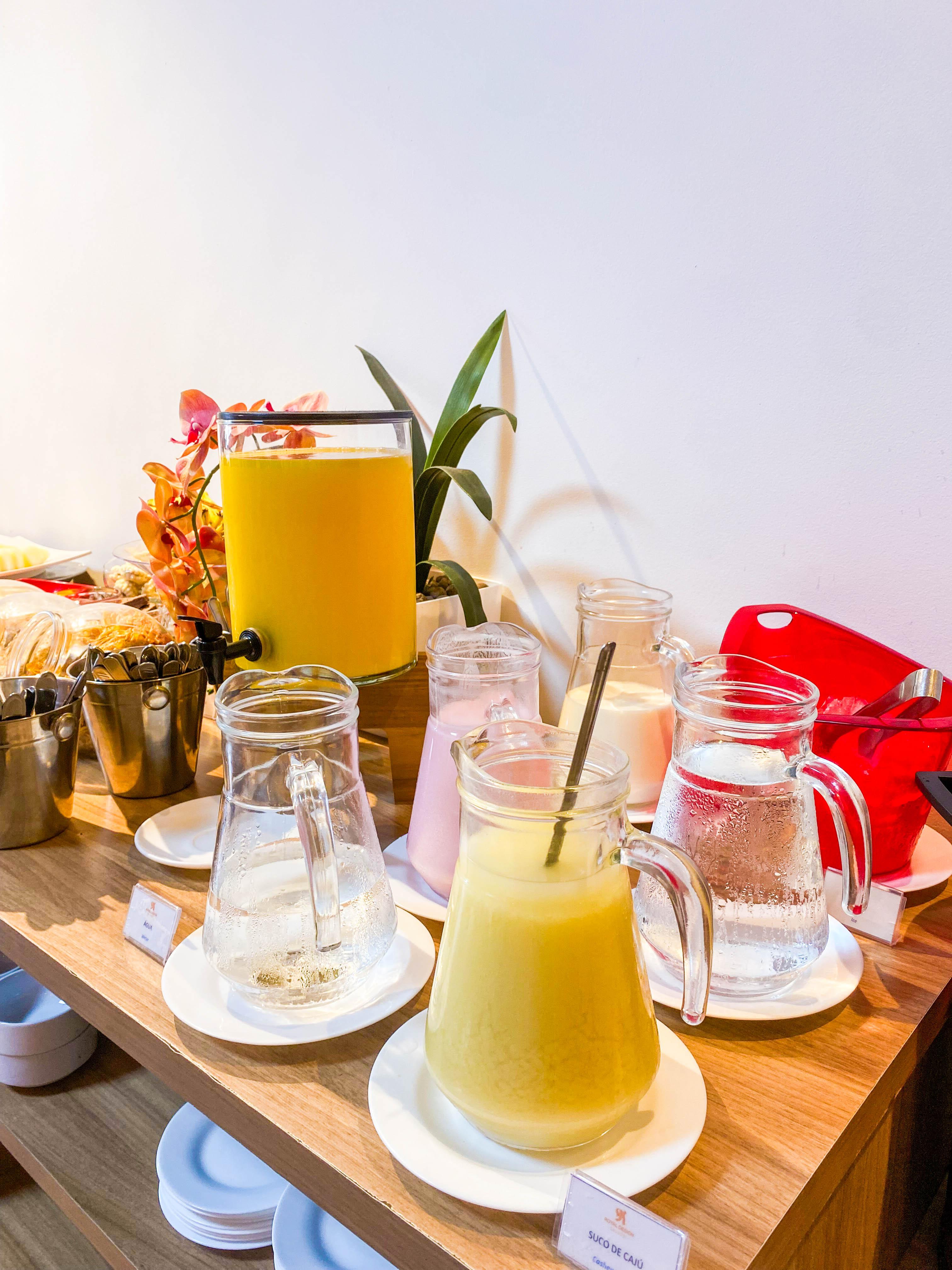 Restaurant Royal Design Savassi