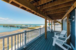 Renta temporal - Brigantine Waterfront Vacation Rental w/ Grill