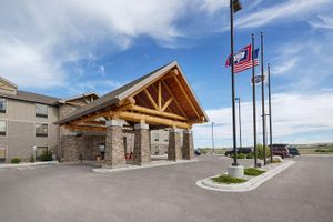 Alojamiento - Hampton Inn & Suites Pinedale