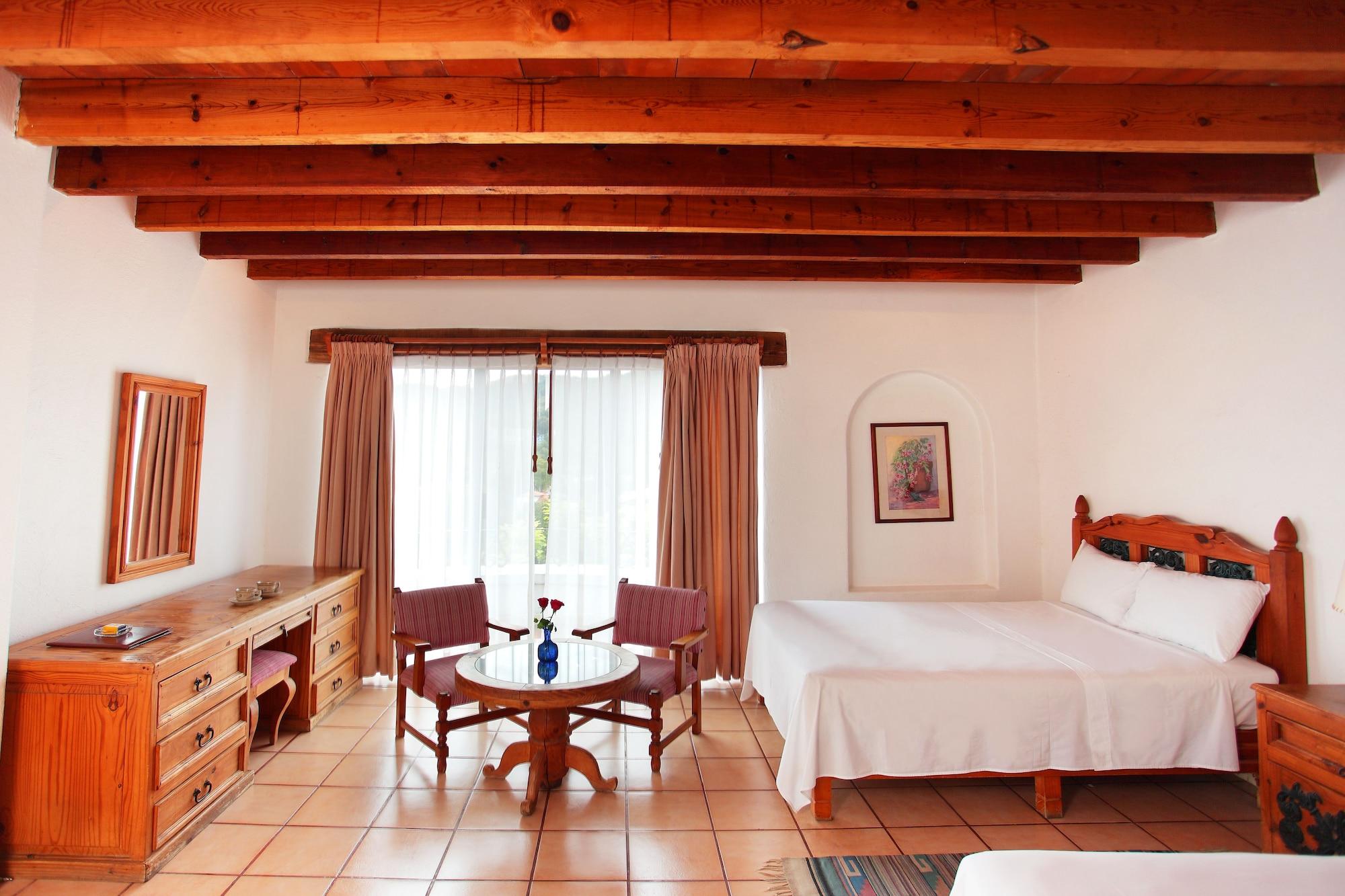 Habitación Posada del Tepozteco - Hotel & Gallery
