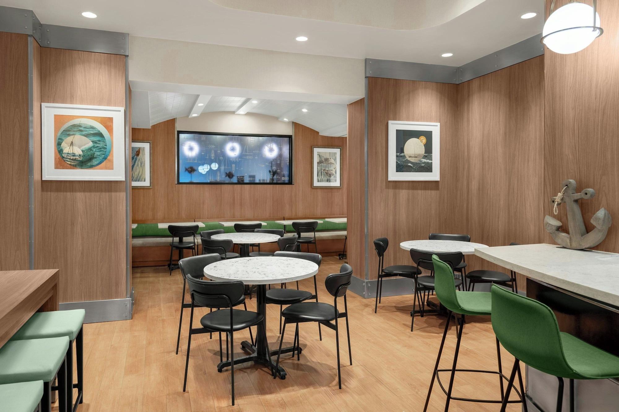 Restaurant Fairfield Inn New York Manhattan/Financial District