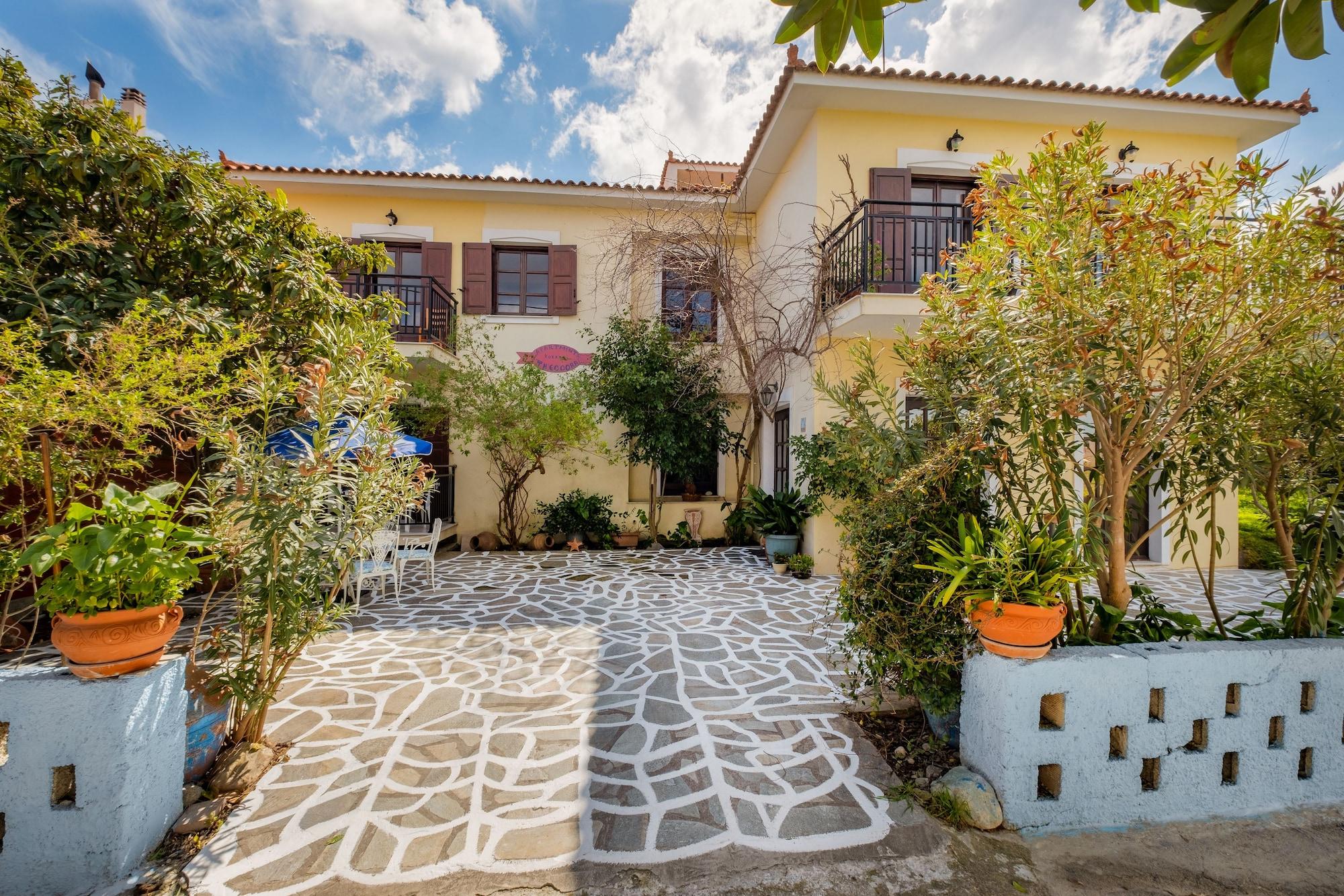 Varios Theodora Inn