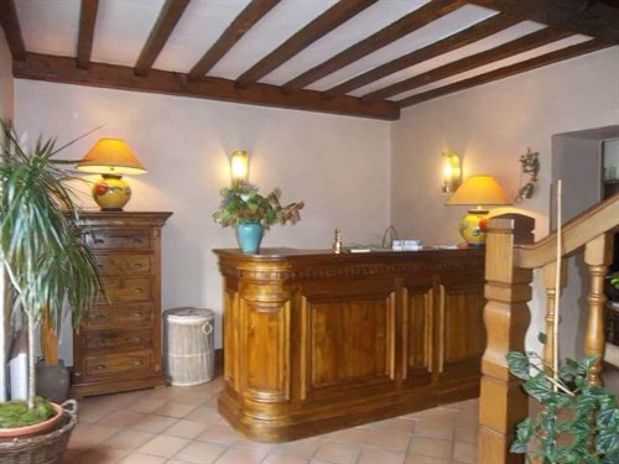 Vista Lobby Hotel Restaurant Chilo