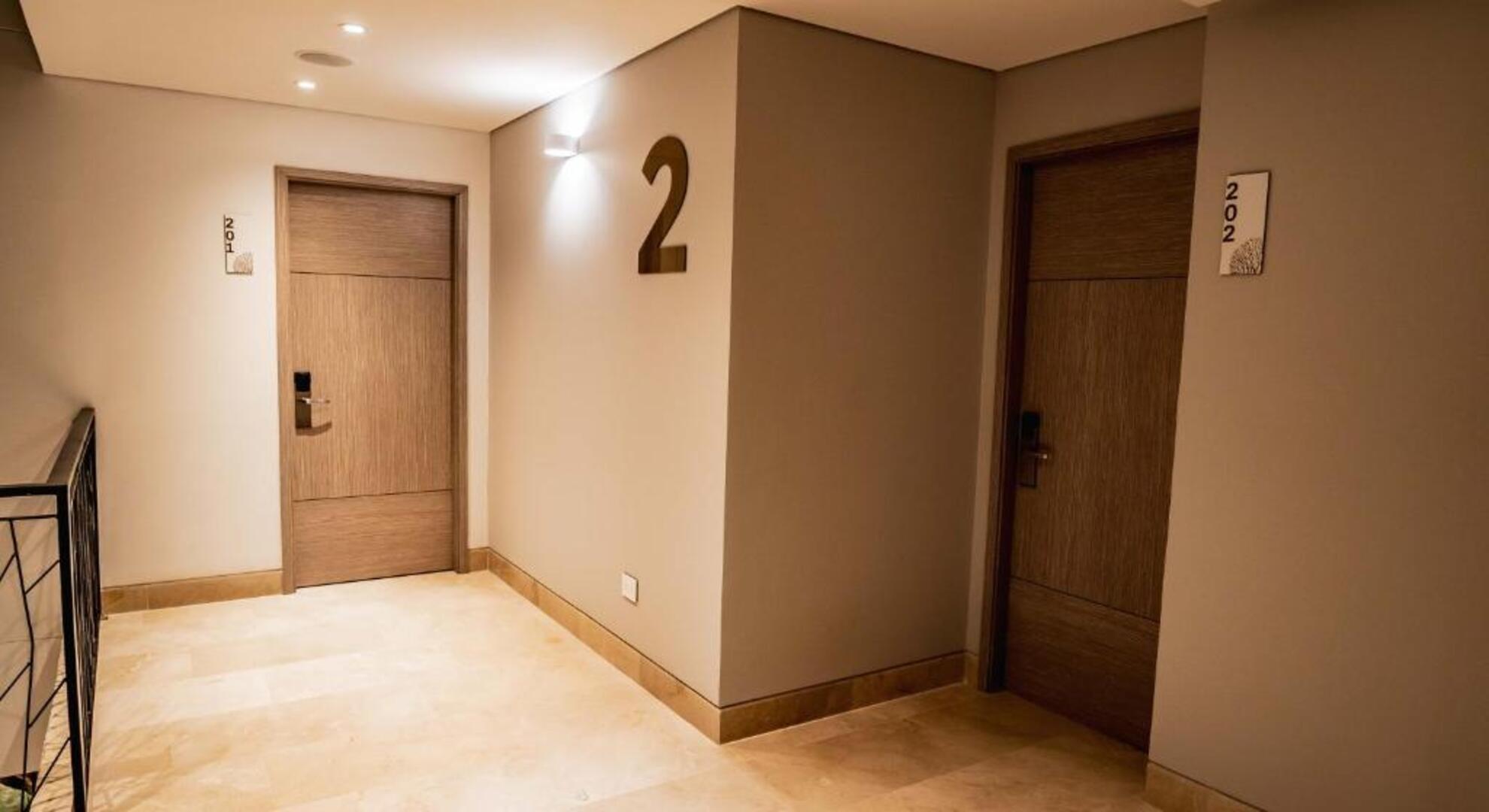 Comodidades del Alojamiento Hotel Boutique Maree
