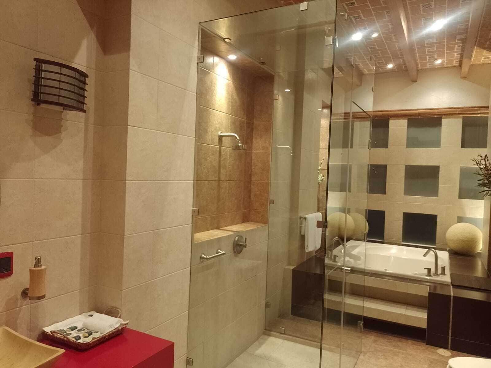 Equipamiento de Habitación HOTEL BOUTIQUE CASA DEL BOSQUE