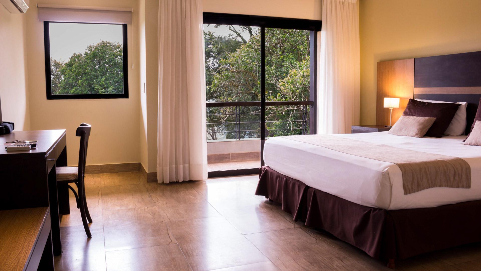Habitación Pirayu Hotel Resort