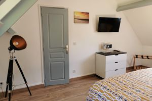 Alquiler Vacacional - Au chant des oiseaux - apartment F2 Deauville