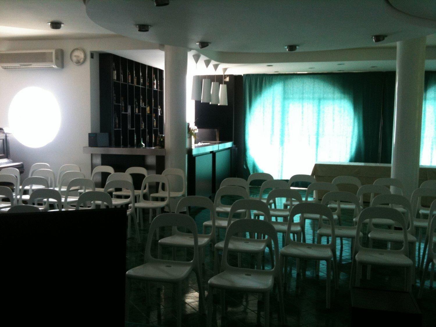 Sala de Reuniones Hotel La Lucertola
