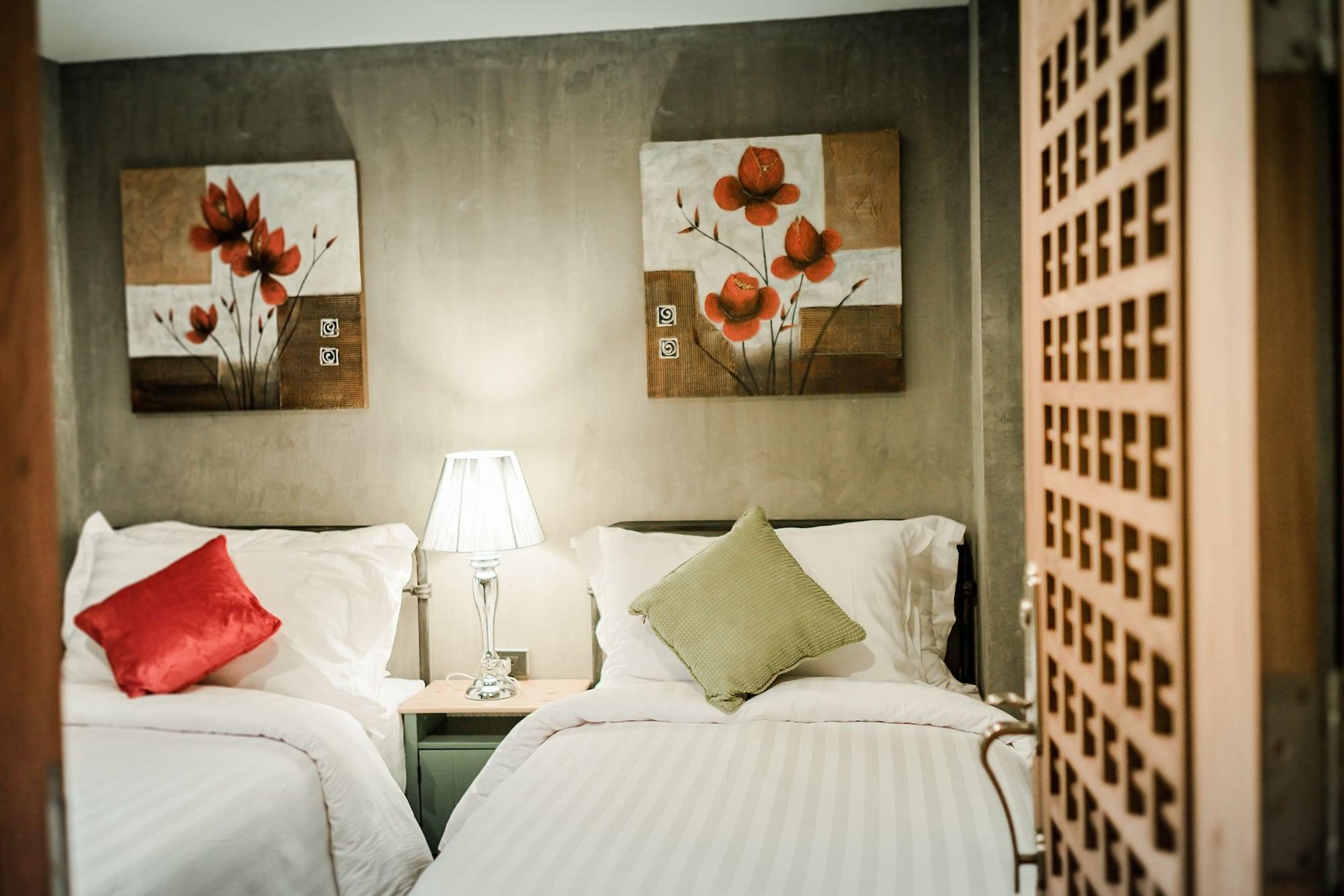 Habitación House of Passion Amphawa