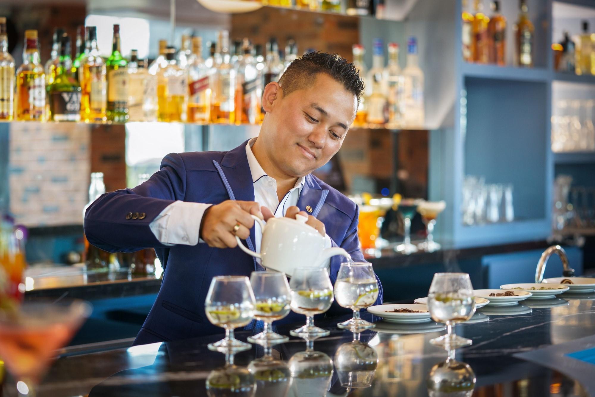 Bar/Salón Vivanta Meghalaya, Shillong
