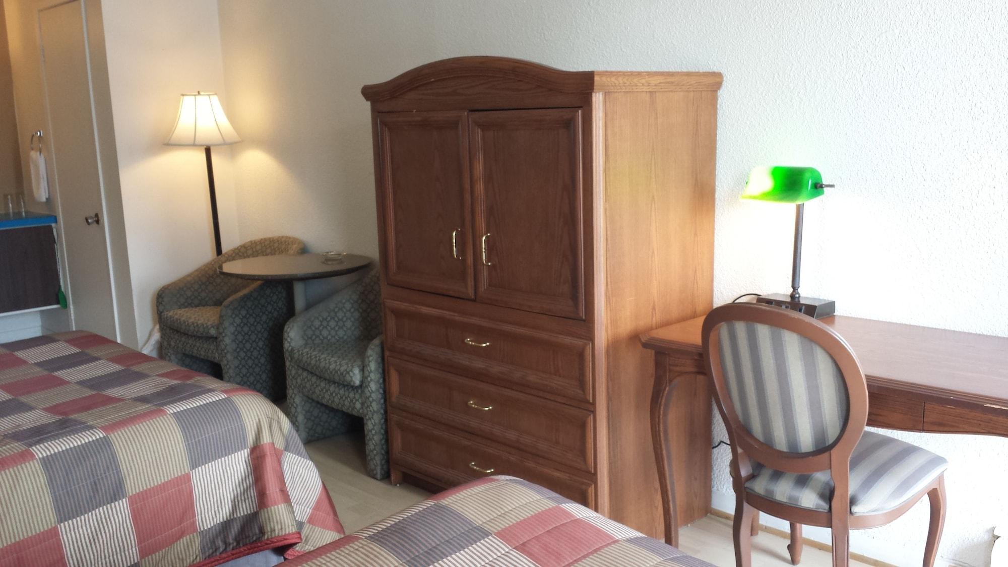 Set de Habitación Motel Iberville