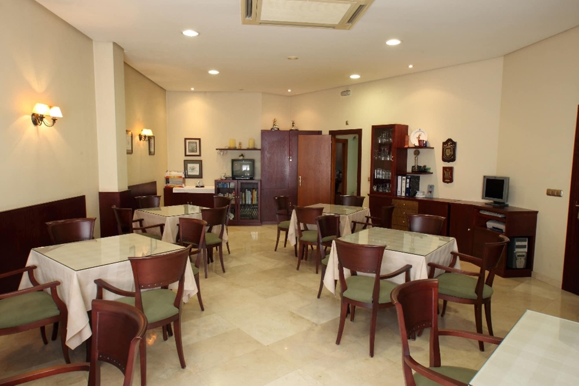 Restaurant Hotel Ramos