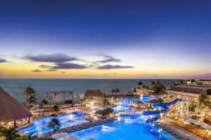 Alojamiento - Moon Palace Nizuc