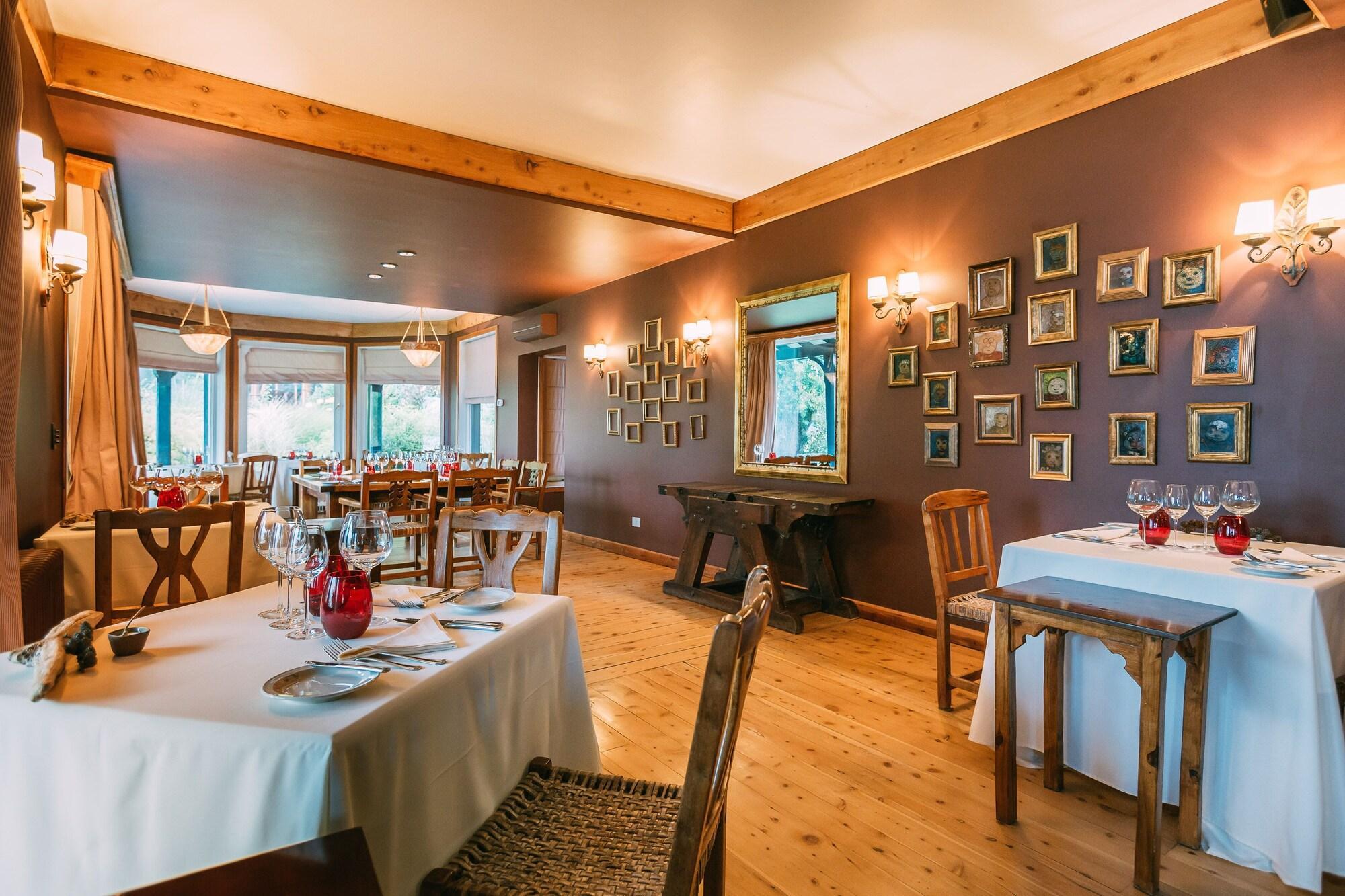 Restaurant Las Balsas Gourmet Hotel & Spa