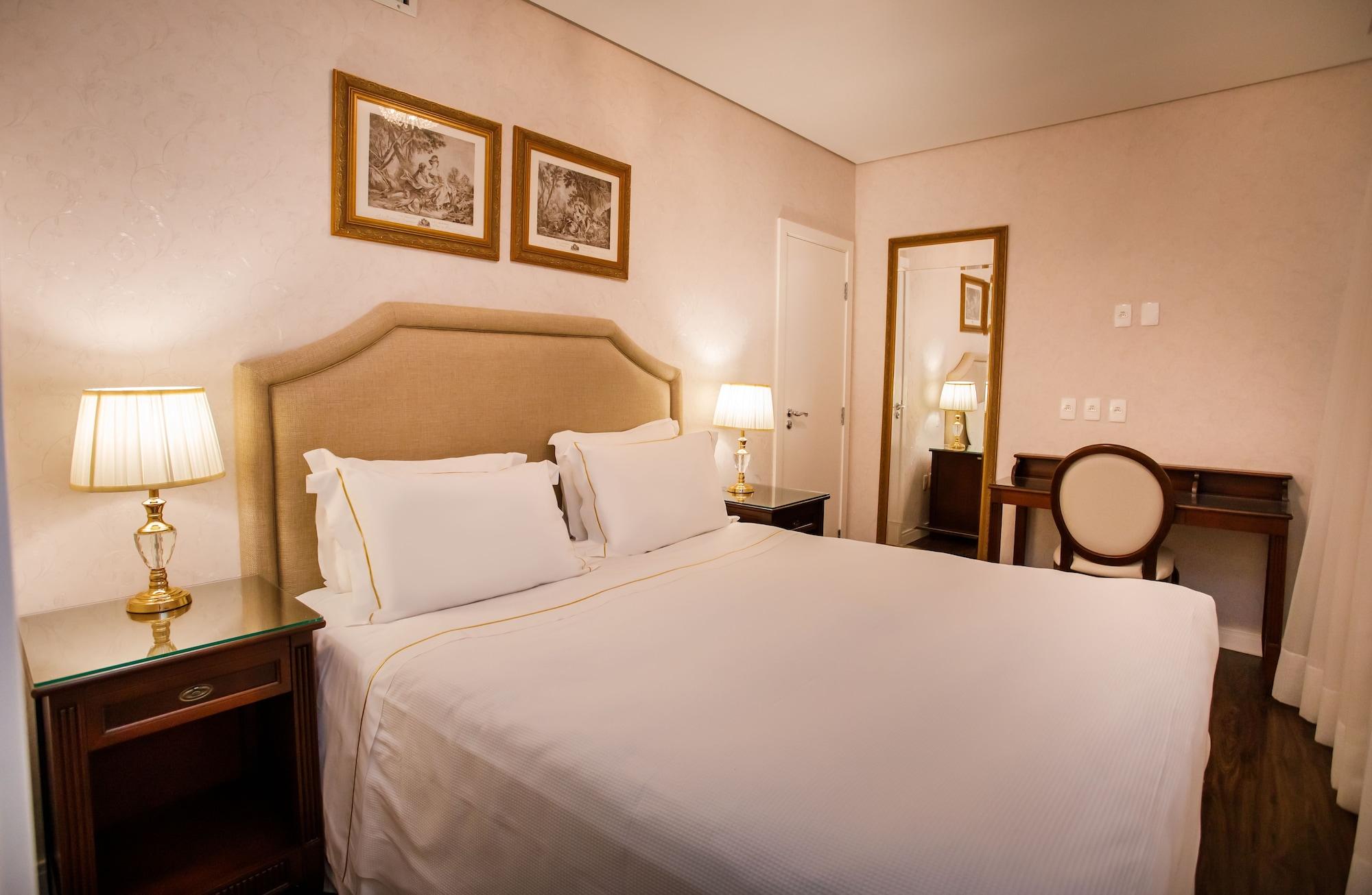 Habitación Sofistic Hotel