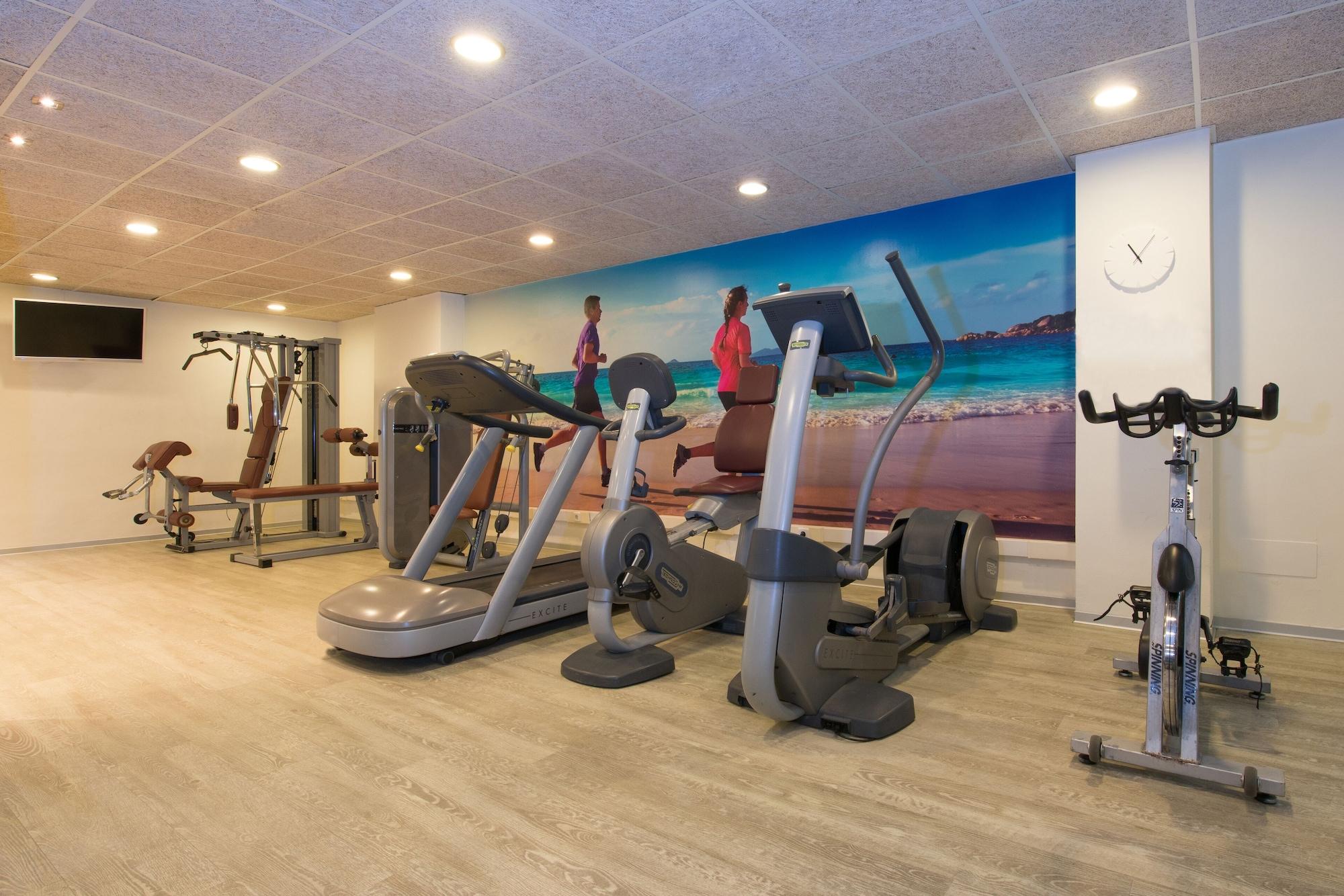 Gimnasio Iberostar Selection Albufera Park - All Inclusive