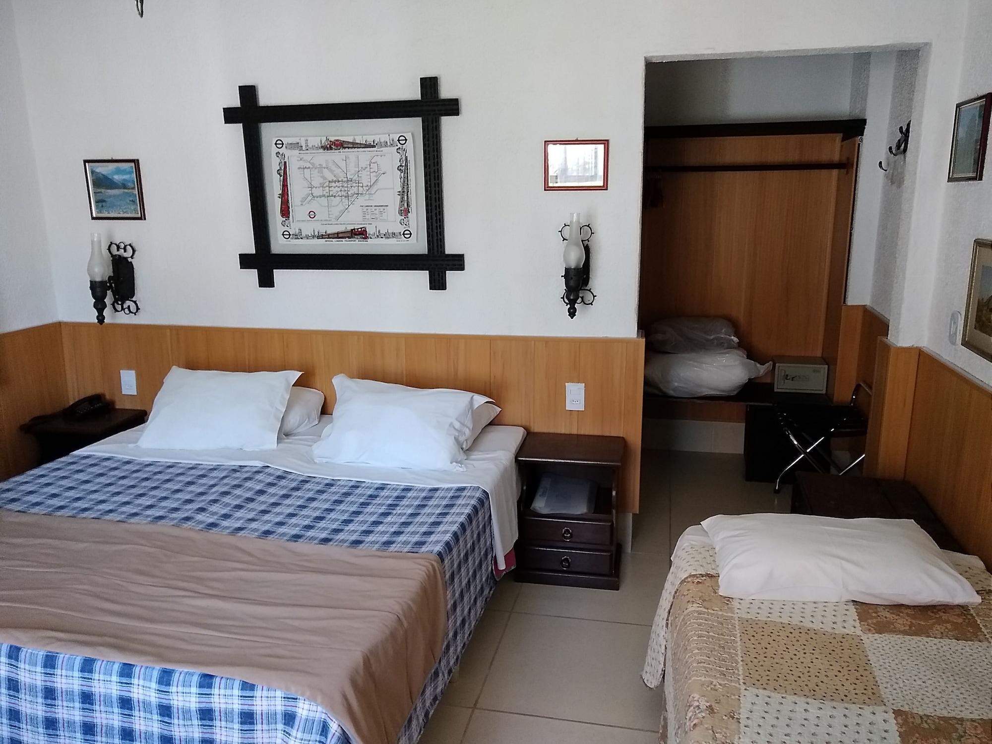 Habitación Hotel Britannia