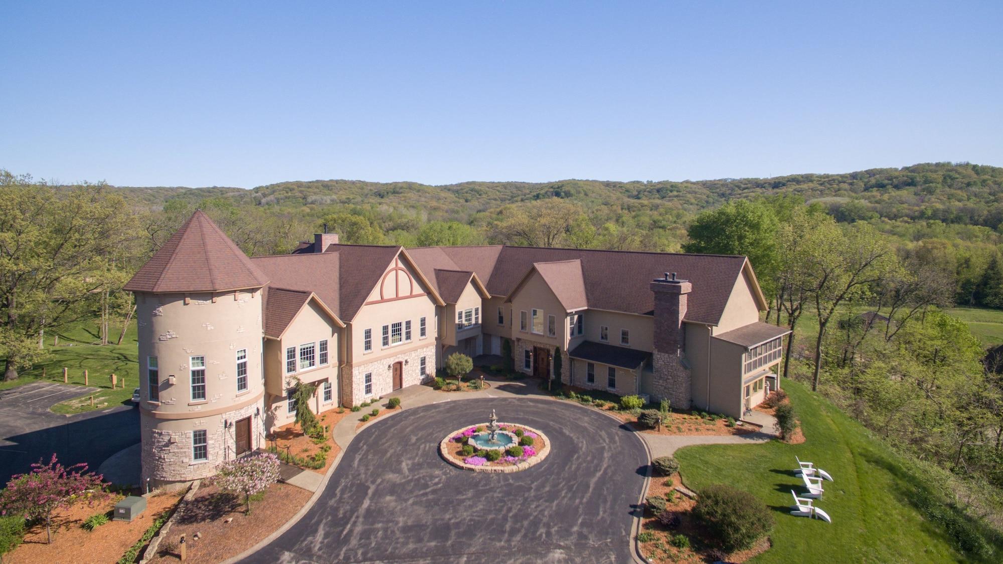 Vista Exterior Goldmoor Inn