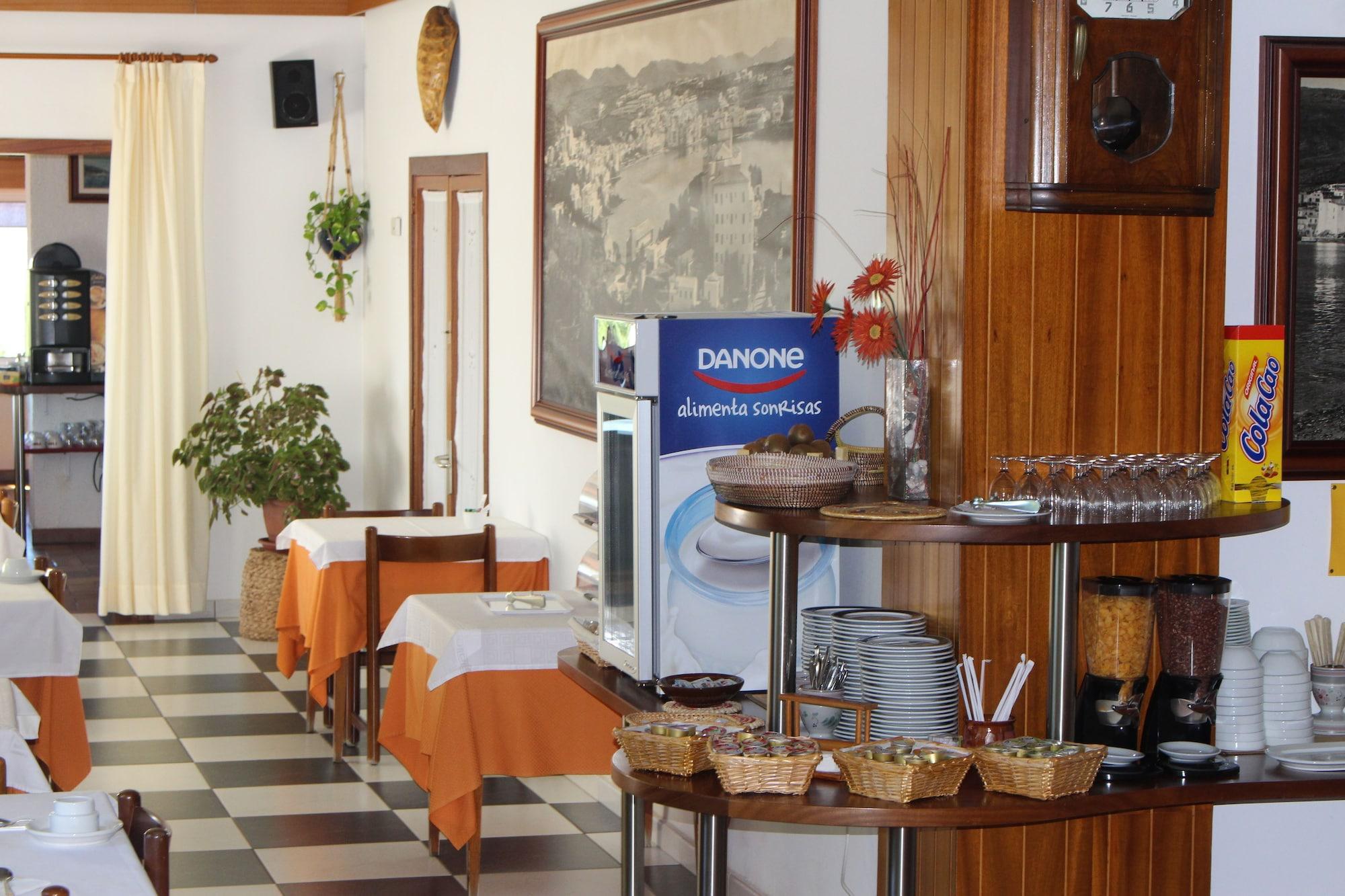 Restaurant S' Aguarda
