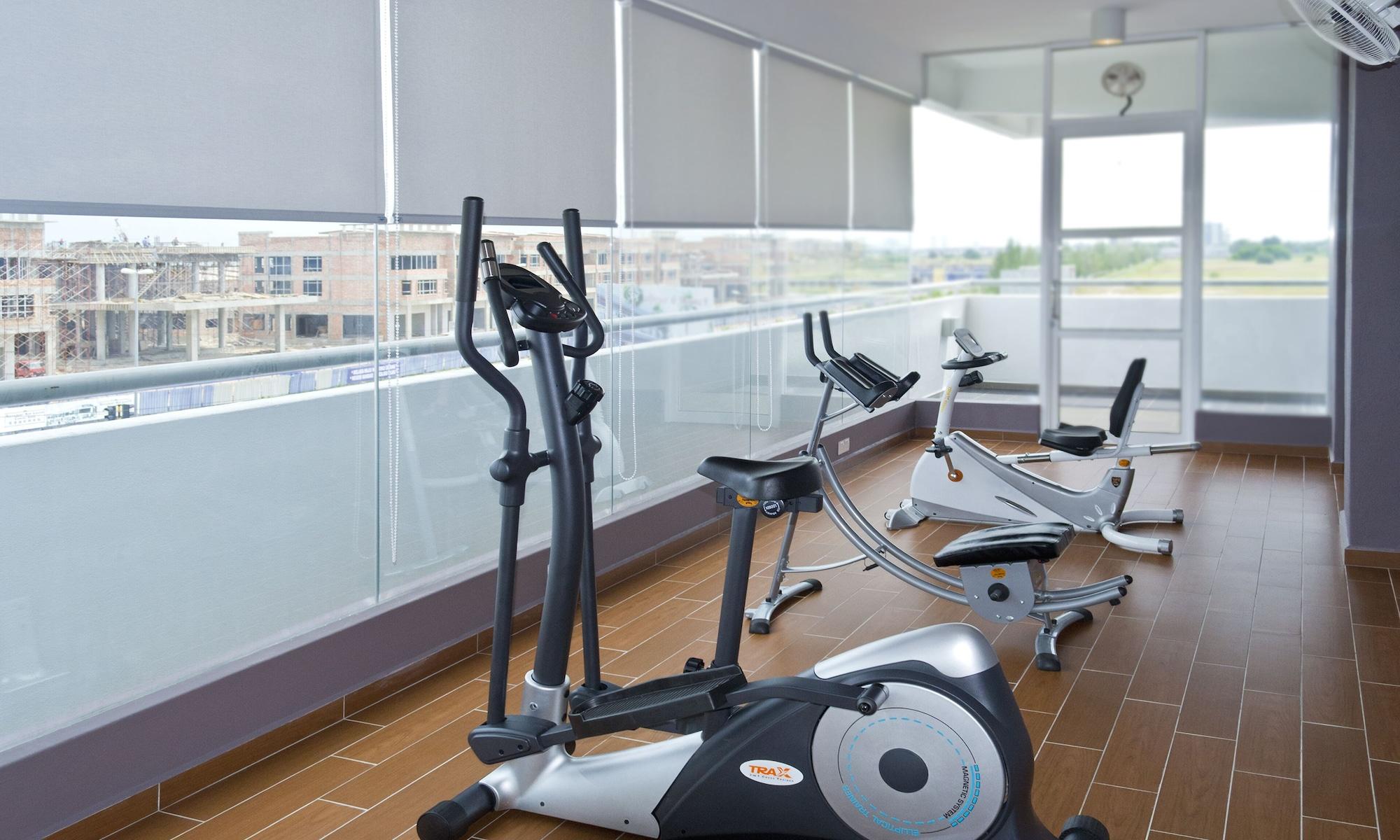 Gimnasio Marvelux Hotel