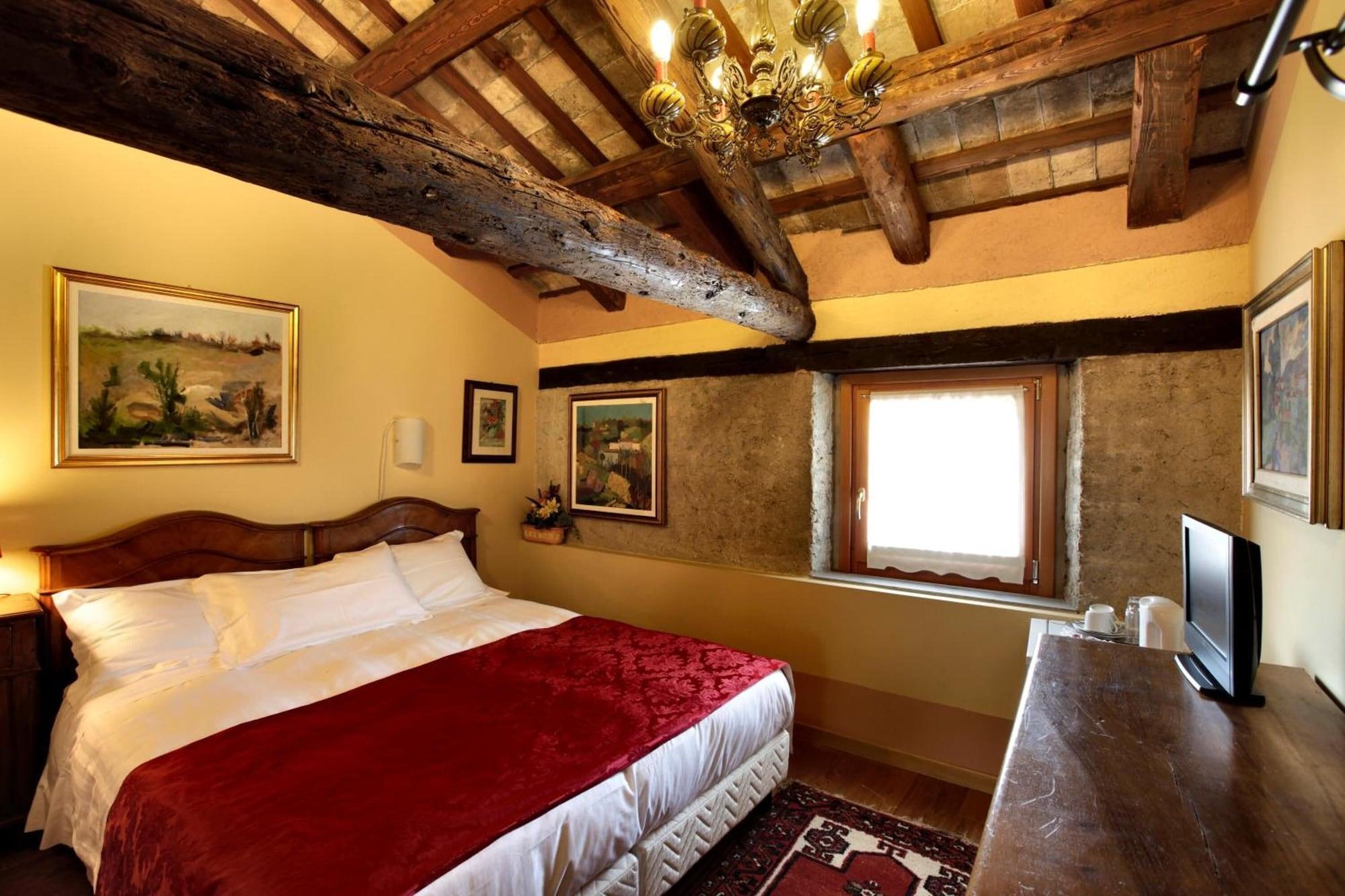 Habitación Resort Villa Manin