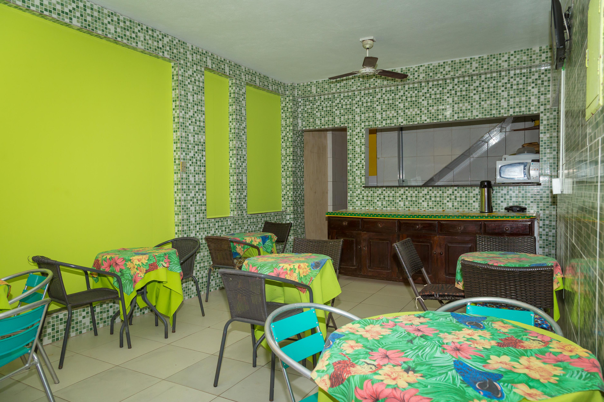 Restaurant Pousada Príncipe dos Mares
