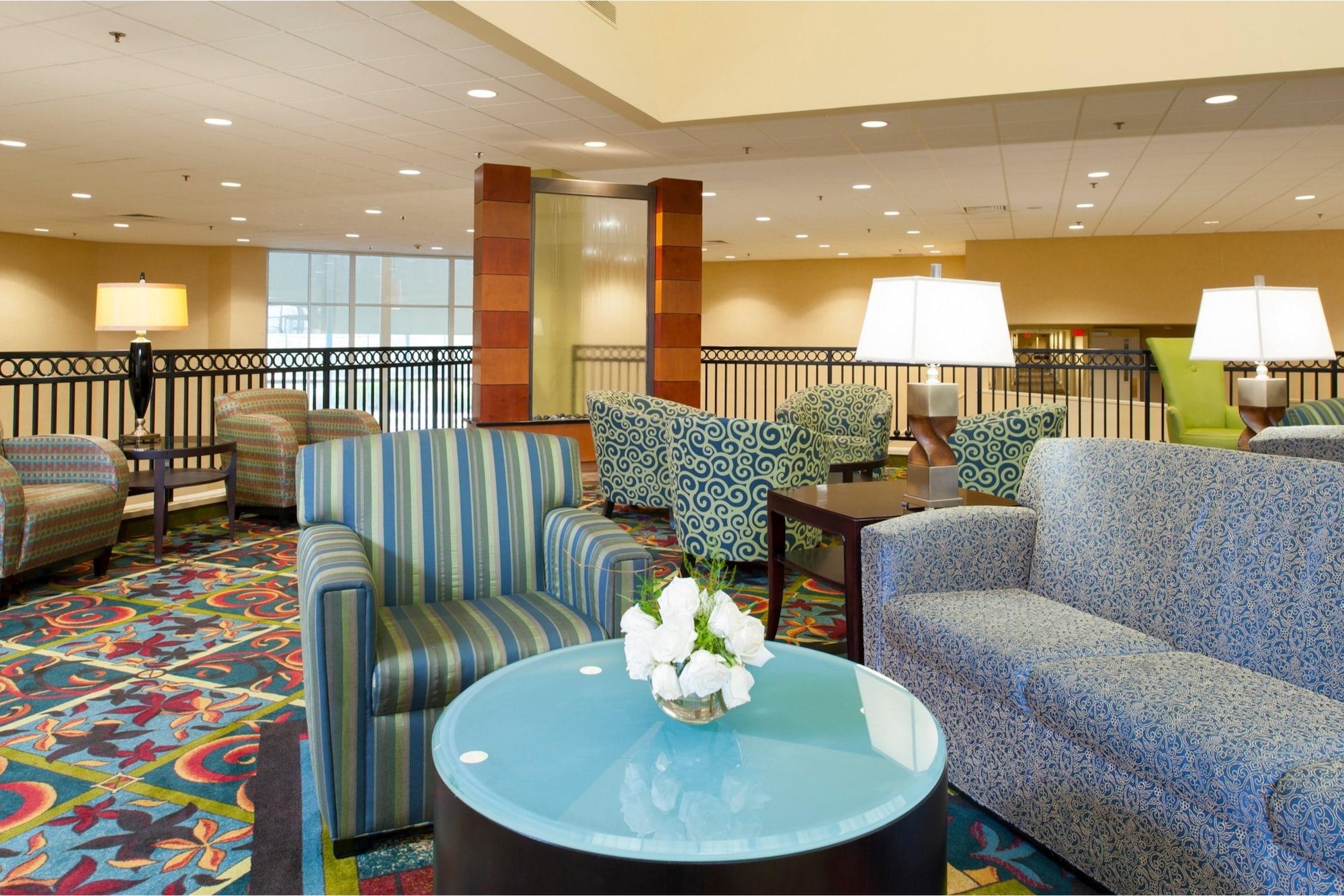 Vista Lobby DoubleTree by Hilton Holland