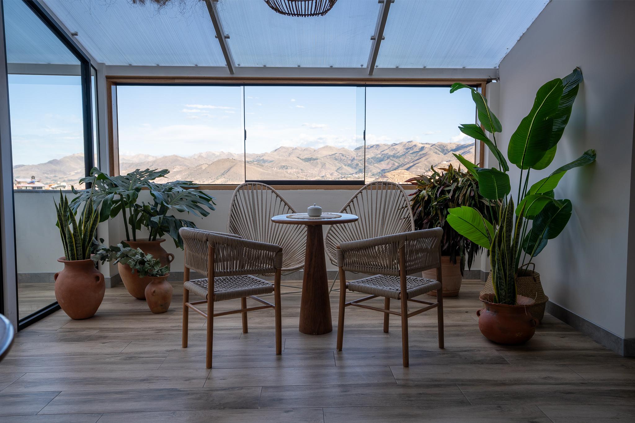 Restaurant Cavana Hotel Boutique Cusco