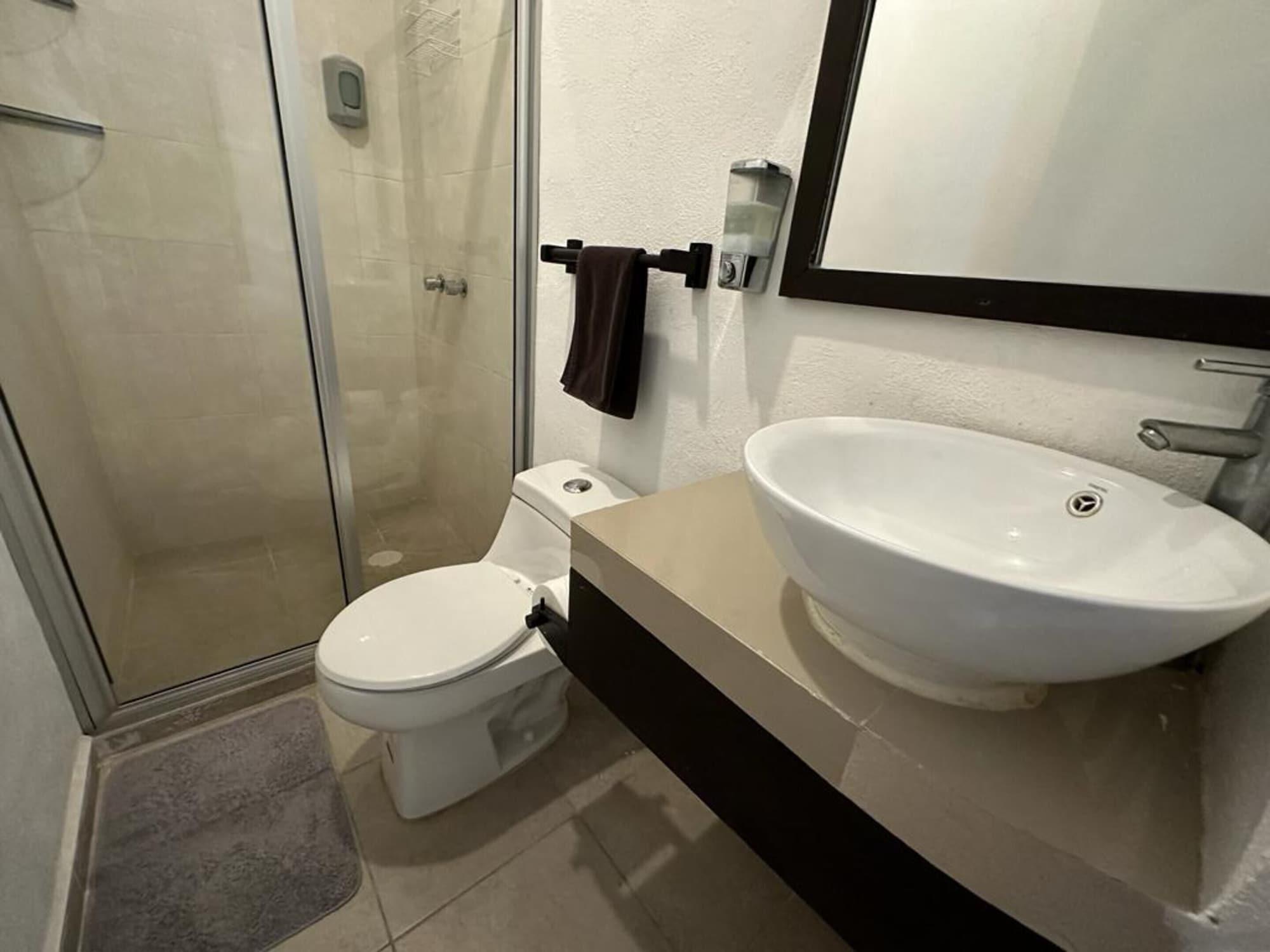 Equipamiento de Habitación Hotel Las Palmas Puerto Morelos