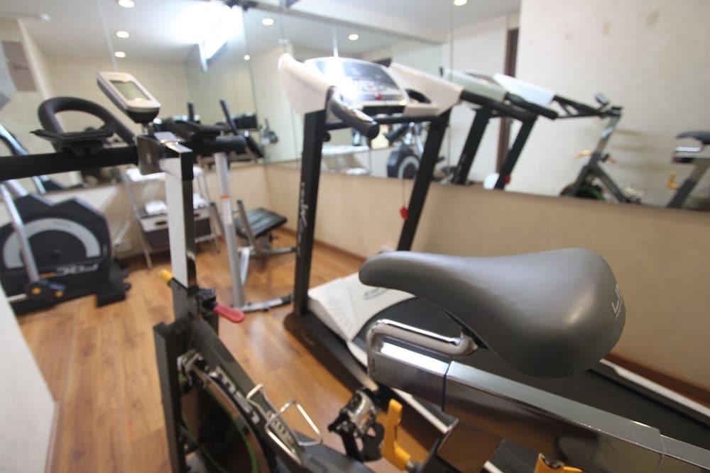 Gimnasio Hotel Arcangel