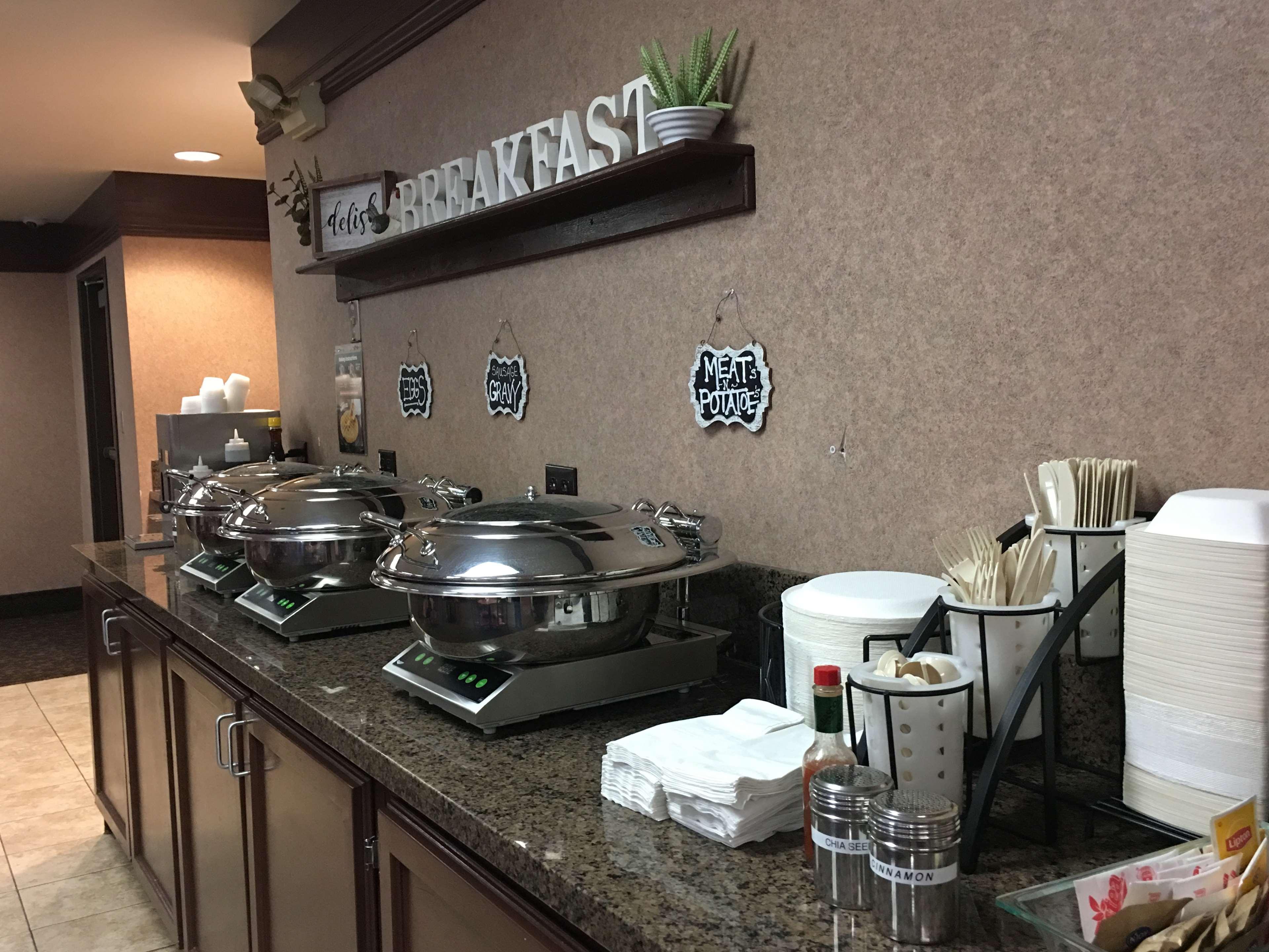 Restaurant Best Western Moriarty Heritage Inn