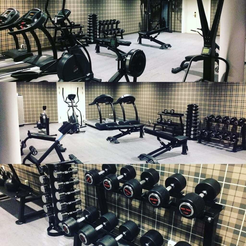 Gimnasio Krusenberg Herrgård