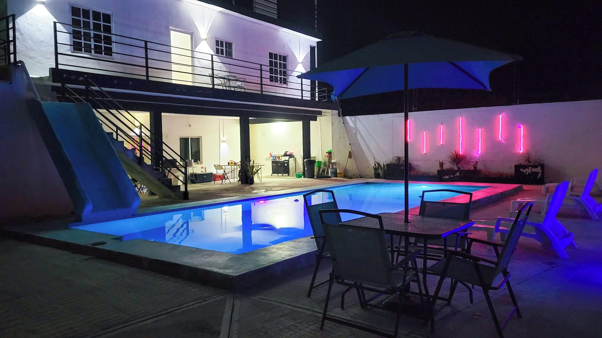 Vista Piscina Hotel Jasli