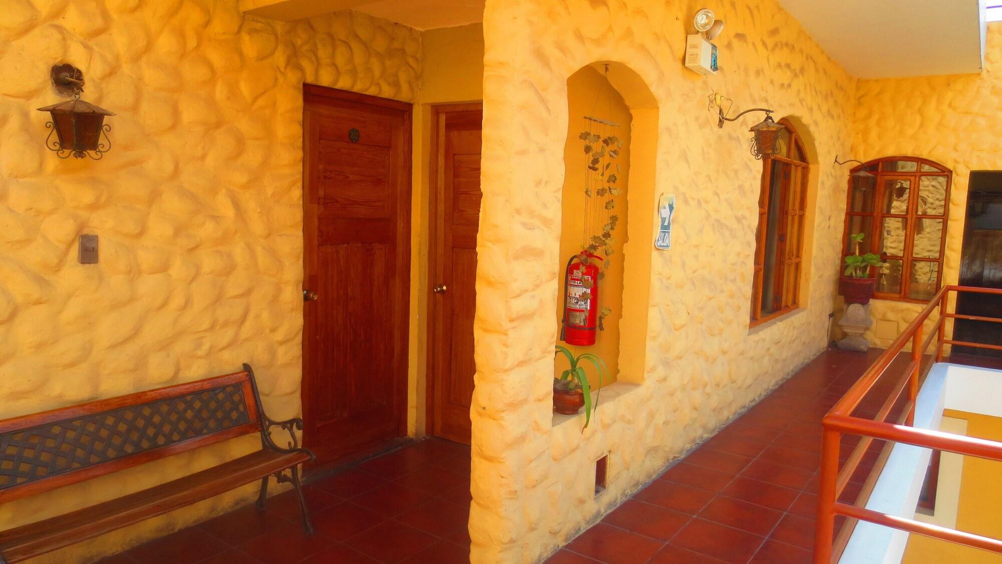 Varios Ayenda Posada San Juan