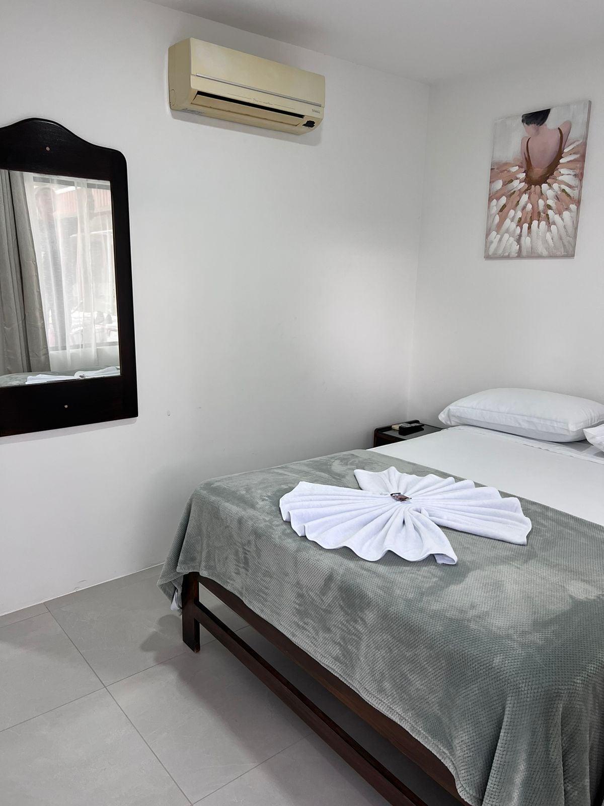 Set de Habitación Hotel Naralit