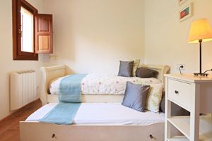 Alquiler Vacacional - Idyllic location, detached house with private pool, tranquility, terraces, internet