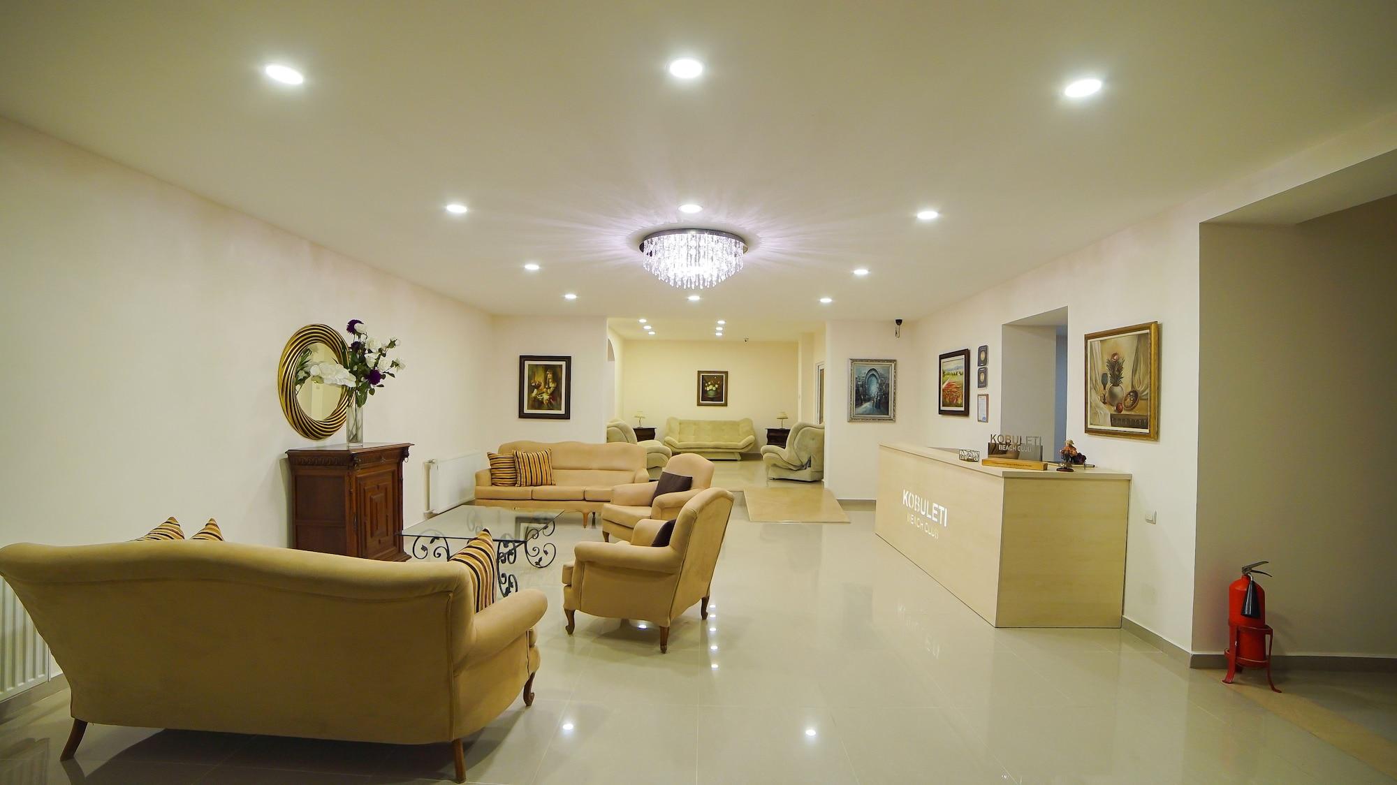 Vista Lobby Kobuleti Beach Club
