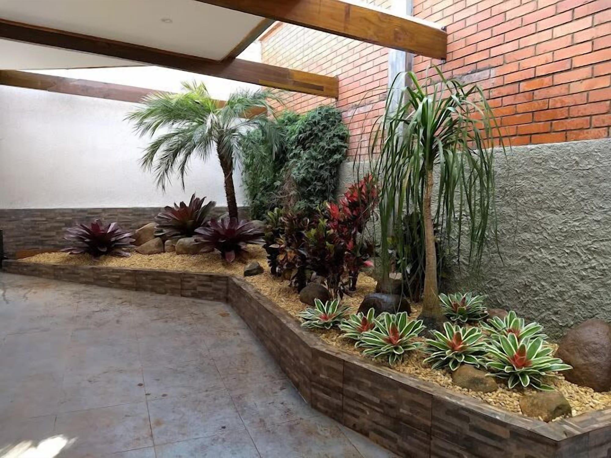 Vista Lobby Motel Paradiso Passo Fundo - Adults Only