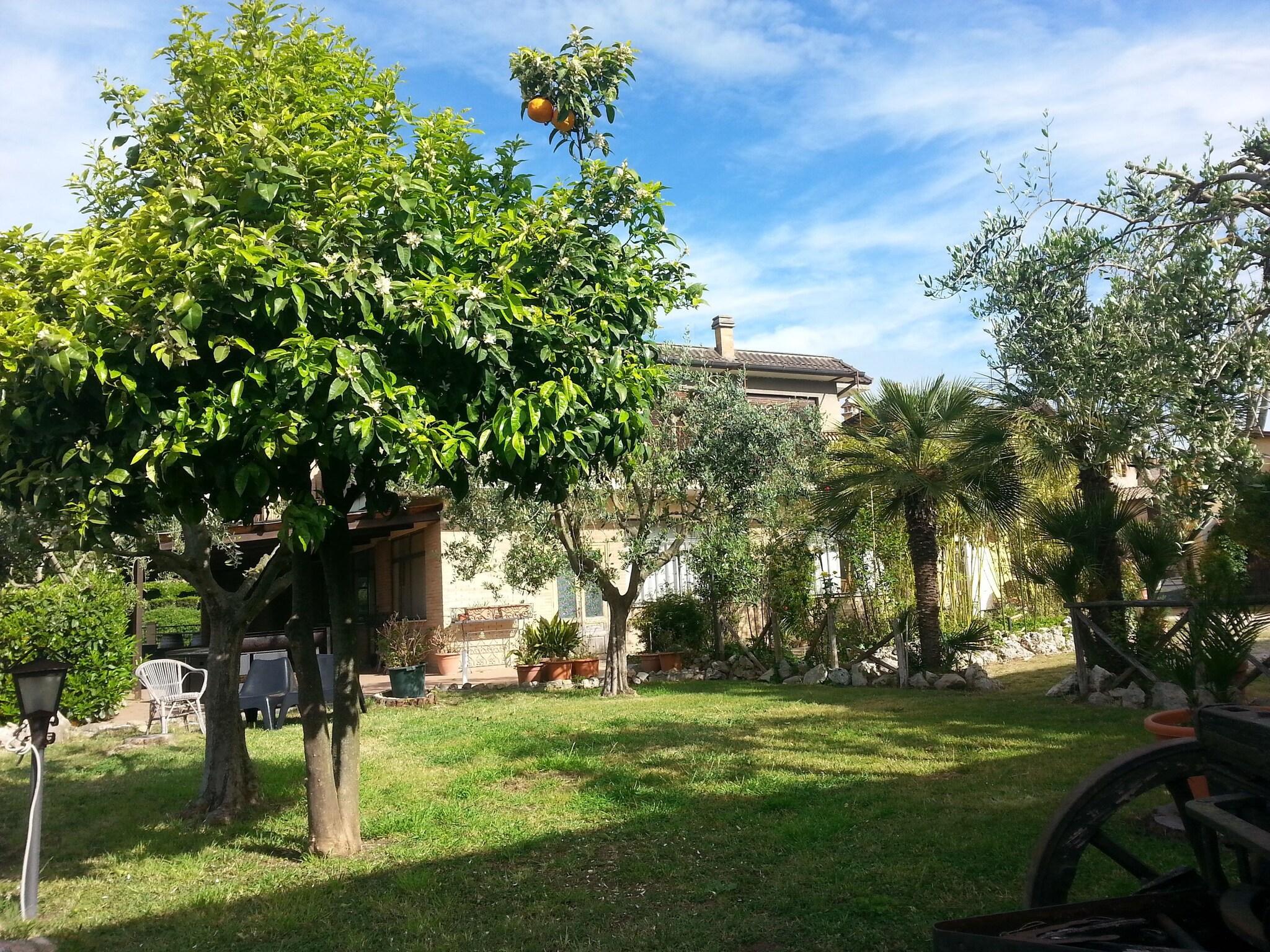 Vista Exterior Hotel Tempio Di Apollo