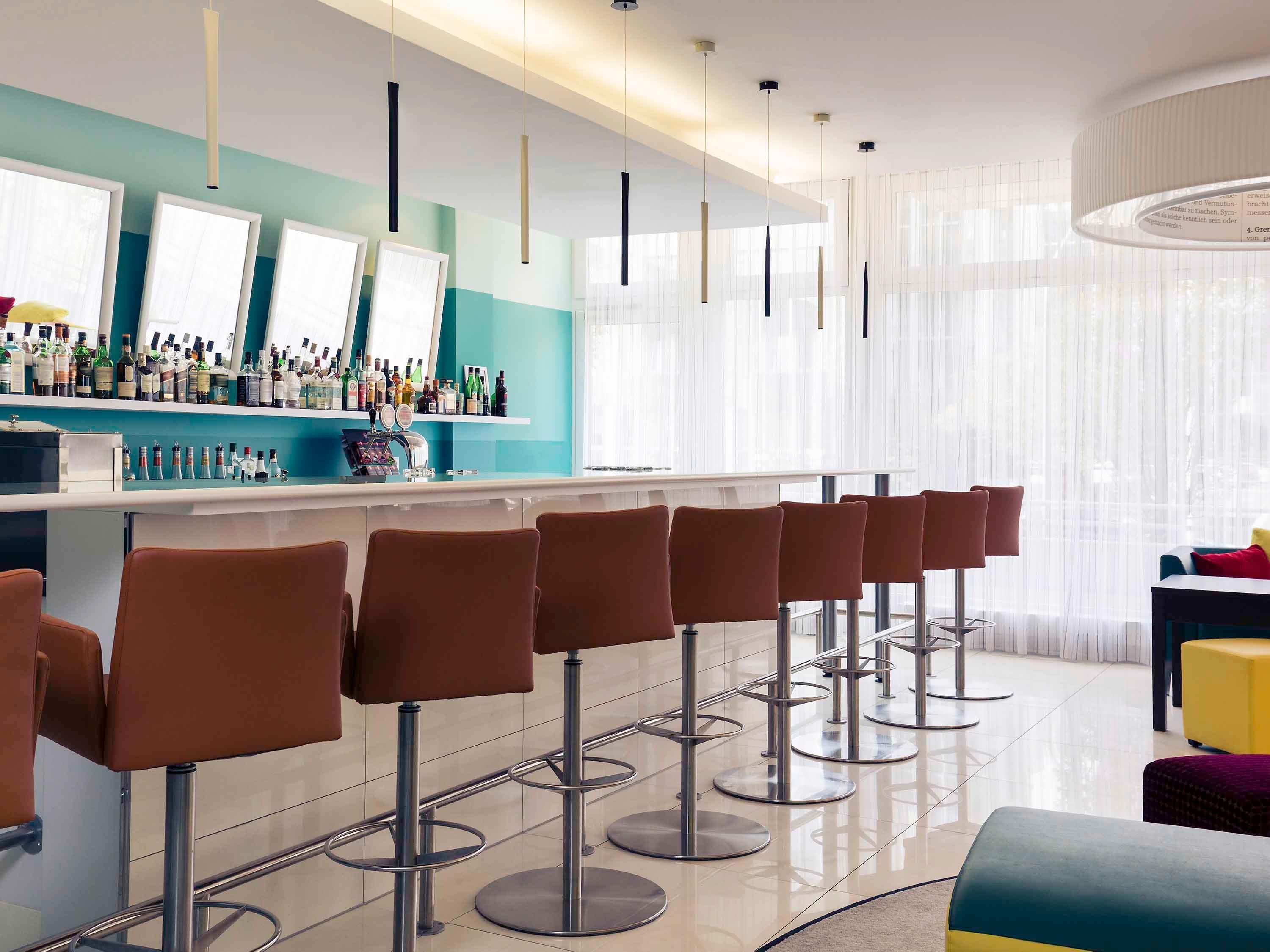 Restaurant Styles Hotel München Messe