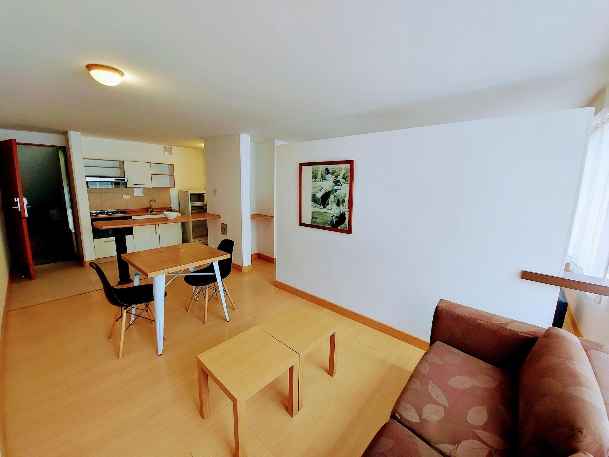 Comodidades del Alojamiento Viaggio Virrey