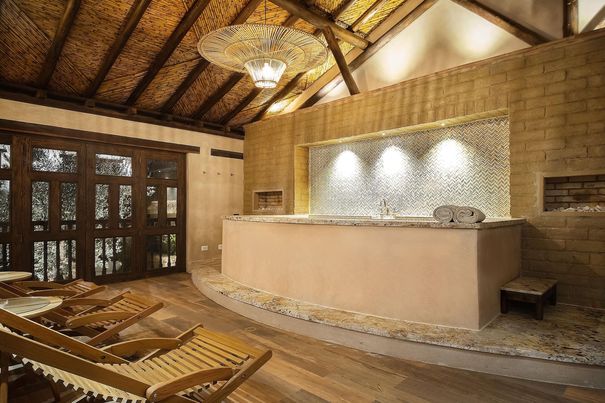 Spa Hotel Casa Alcestre